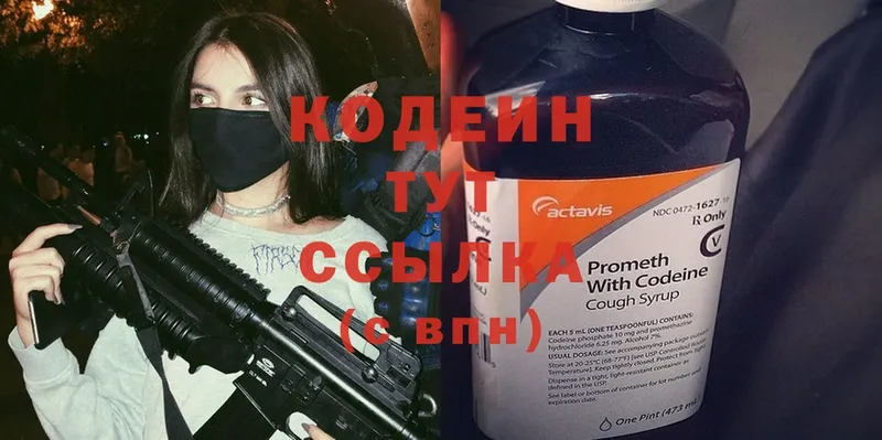 Codein Purple Drank  Нижние Серги 